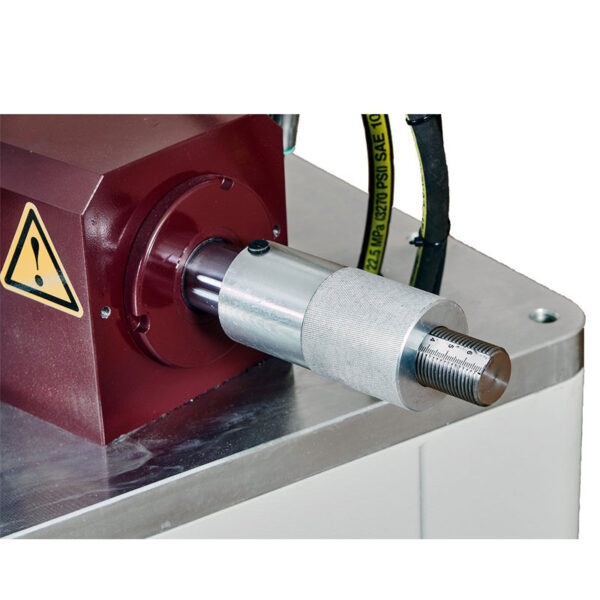 Atech Apis-2 Hidrolik Alüminyum Köşe Presi- aletiste