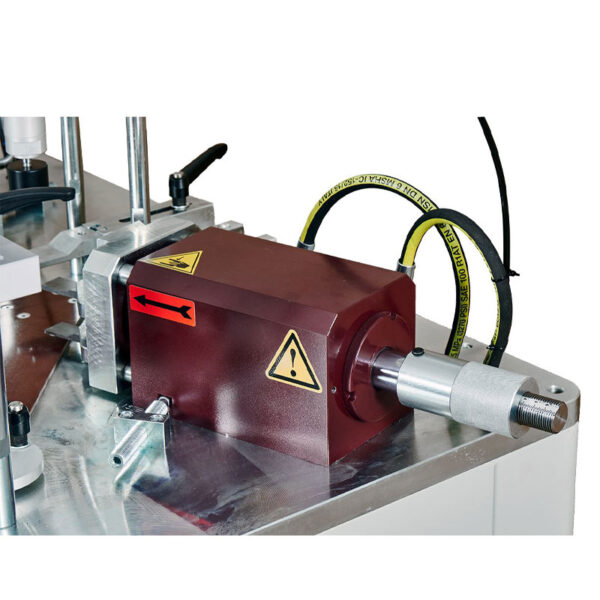 Atech Apis-2 Hidrolik Alüminyum Köşe Presi - aletiste