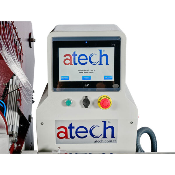 Atech ASP-3 Otomatik Sürücülü Konveyör- aletiste