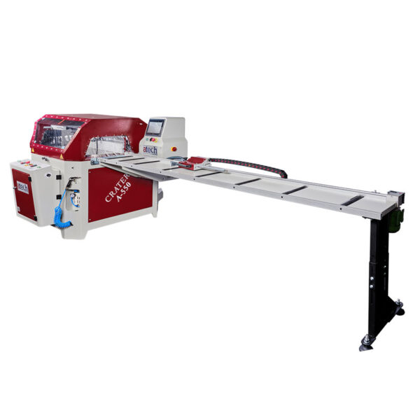 Atech ASP-3 Otomatik Sürücülü Konveyör- aletiste