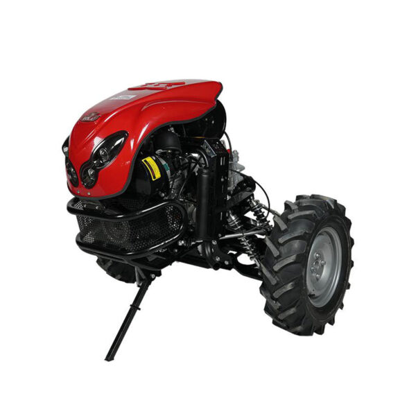 Bolat FM-25 Çapa Makinesi Şarj Dinamolu - 25 HP - aletiste