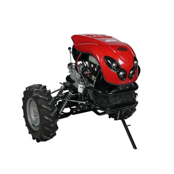 Bolat FM-25 Çapa Makinesi Şarj Dinamolu - 25 HP- aletiste