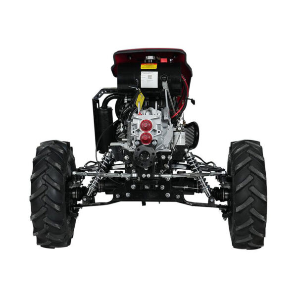 Bolat FM-25 Çapa Makinesi Şarj Dinamolu - 25 HP- aletiste
