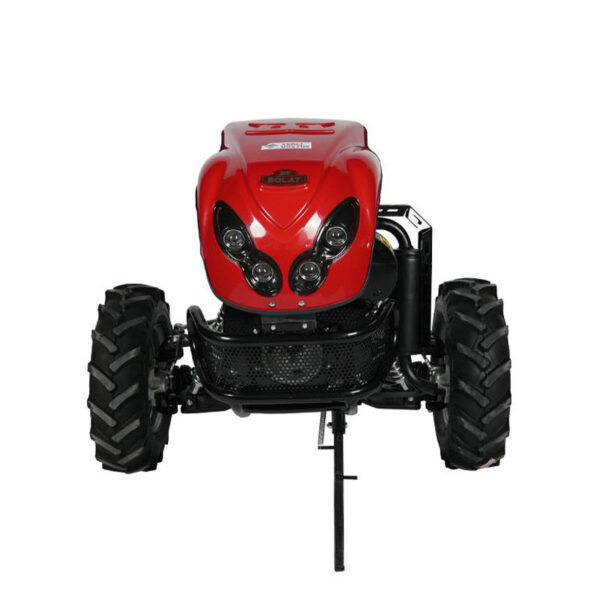 Bolat FM-25 Çapa Makinesi Şarj Dinamolu - 25 HP- aletiste