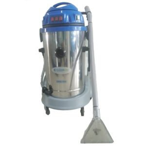 Cleanvac 3 Motorlu Halı ve Koltuk Yıkama + Süpürge Makinesi - aletiste