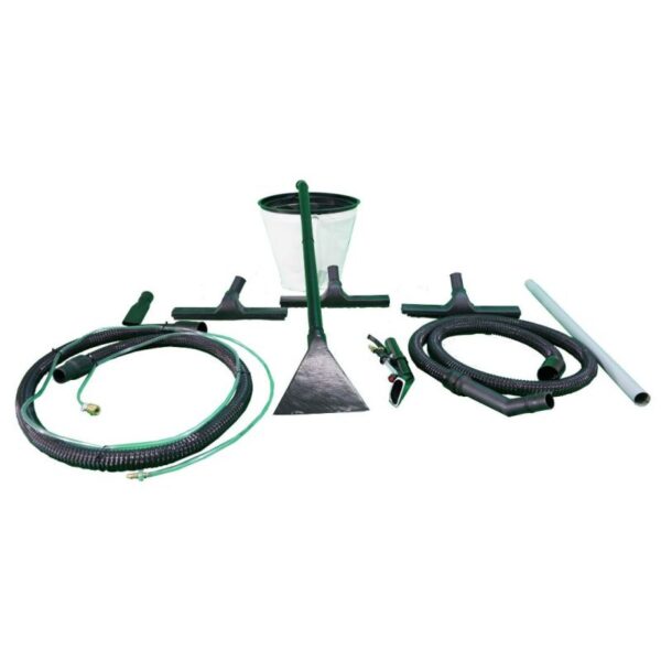 Cleanvac 3 Motorlu Halı ve Koltuk Yıkama + Süpürge Makinesi - aletiste