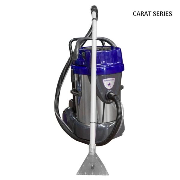 Cleanvac 3 Motorlu Halı ve Koltuk Yıkama + Süpürge Makinesi - aletiste