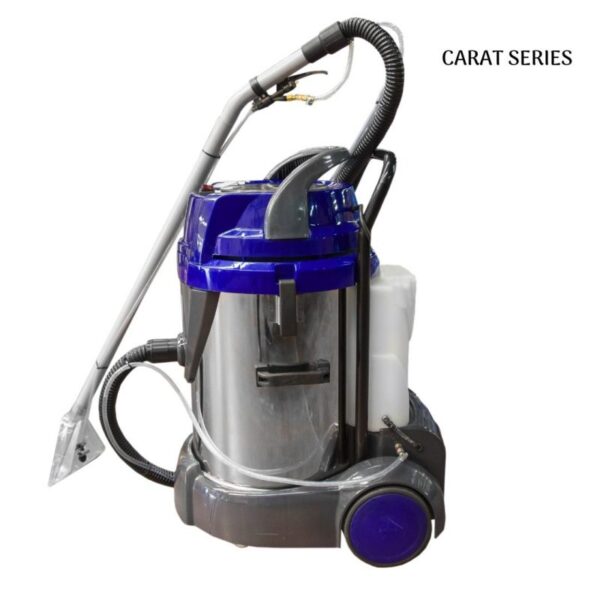 Cleanvac 3 Motorlu Halı ve Koltuk Yıkama + Süpürge Makinesi - aletiste