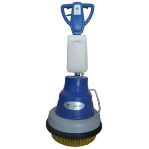 Cleanvac SC43 Manuel Halı Yıkama Makinesi