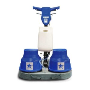 Cleanvac SC43-D Manuel Halı Yıkama Makinesi