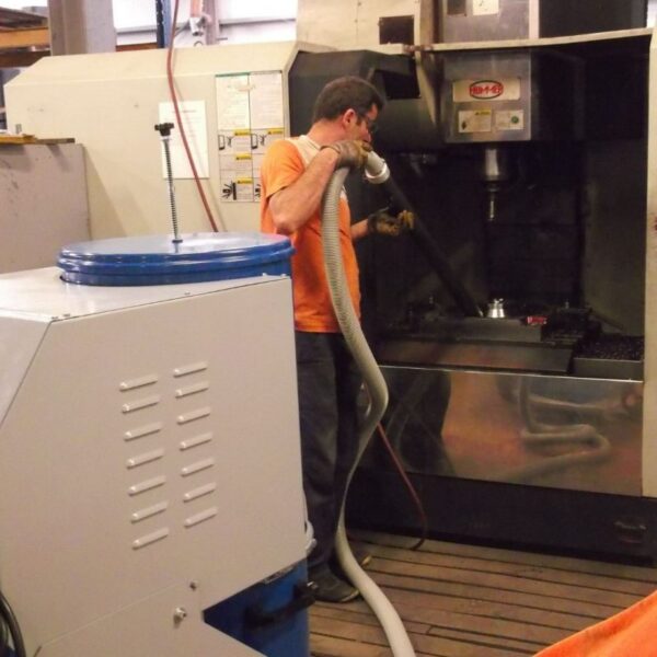 Cleanvac AS 1100 Sanayi Tipi Elektrik Süpürgesi - aletiste