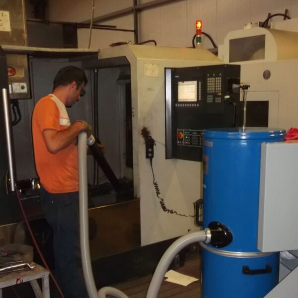 Cleanvac AS 750 Sanayi Tipi Elektrik Süpürgesi - aletiste