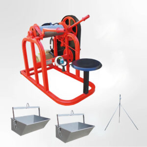 Özyaşar Makina 5.5 HP Gırgır Vinç