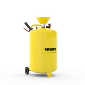 Rotowash 100 LT Köpük Tankı