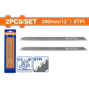 Wadfow Tilki Kuyruğu Et Kemik Testeresi - 30 Cm