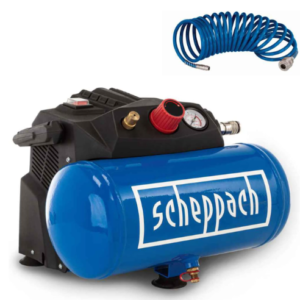 Scheppach HC06 Yağsız Hava Kompresörü