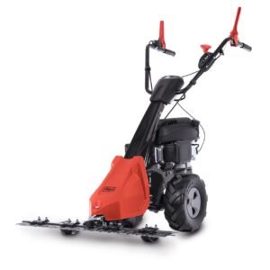 Scheppach BMS196-88 Benzinli Çayır Biçme