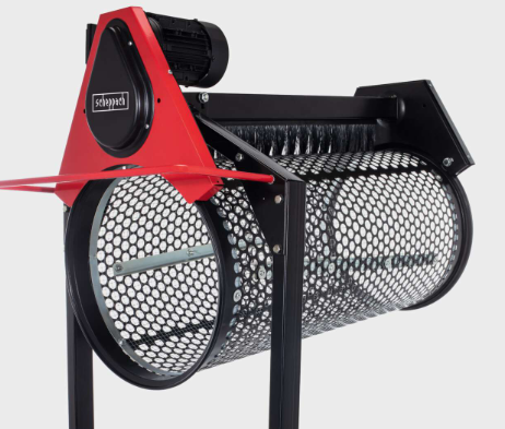 Scheppach RS400 Elektrikli Elek Tamburu - Görsel 2