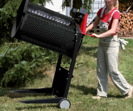 Scheppach RS400 Elektrikli Elek Tamburu - Görsel 4