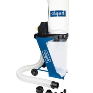 Scheppach DC500 Toz Emme Makinesi