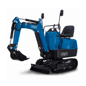 Scheppach EXC 815 Mini Ekskavatör