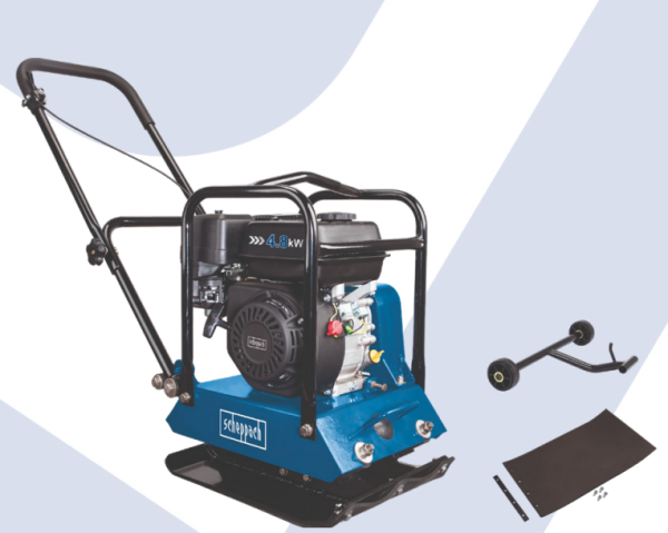 Scheppach HP1200S Kompaktör Zemin Sıkıştırma Makinesi - Görsel 4