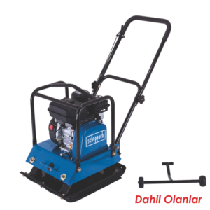 Scheppach HP1800S 6.5 HP Zemin Sıkıştırma Makinası