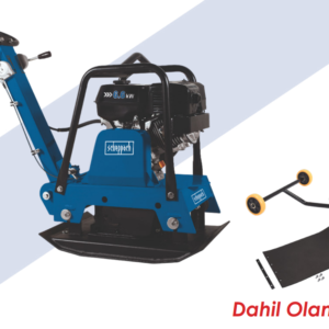 Scheppach HP3000S 9.0 HP Zemin Sıkıştırma Makinası