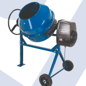 Scheppach MIX180 Elektrikli Beton Mikseri