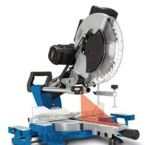 Scheppach HM140L 305 mm Gönye Kesme Makinası