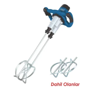 Scheppach PM1800D Boya ve Alçı Karıştırıcı
