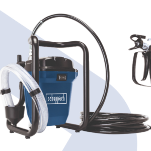 Scheppach ACS3000 Elektrikli Boya Tabancası