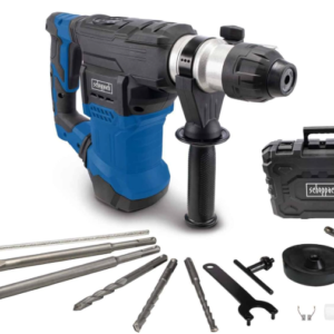 Scheppach DH1500 Plus Elektrikli Kırıcı Delici Matkap