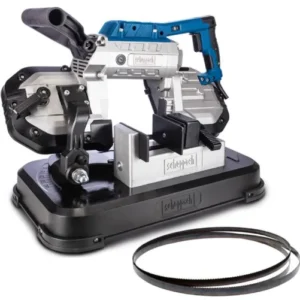 Scheppach MBS1200 Metal Şerit Testere