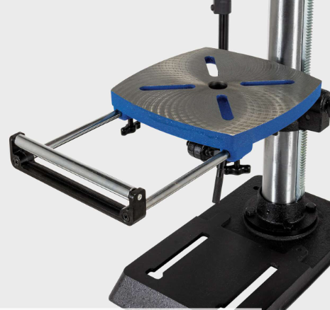 Scheppach DP18VARİO Dijital Tezgah Matkap - Görsel 2