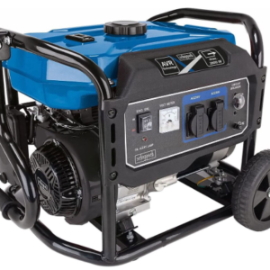 Scheppach SG3200X 3.5 kVa Benzinli Monofaze Jeneratör