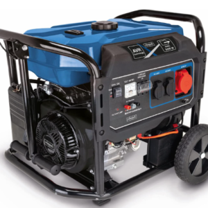 Scheppach SG7100X 5,5 kW Benzinli Trifaze Jeneratör