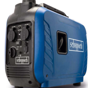 Scheppach SG2500İ 2 kW İnvertörlü Portatif Benzinli Monofaze Mini Jeneratör