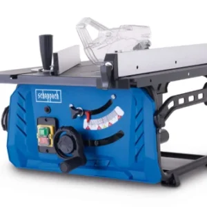 Scheppach HS210 Masa Tipi Testere