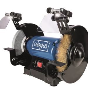 Scheppach SM200LB Tel Fırçalı Taş Motoru