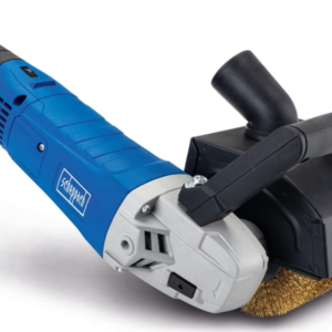 Scheppach MRS1300 Fırçalı Üniversal Zımpara