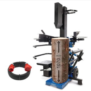 Scheppach Compact 15T Dikey Kütük Yarma Makinesi