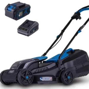 Scheppach BC-MP320 Akülü Çim Biçme Makinesi