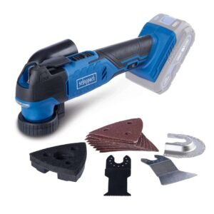 Scheppach C-MT40-X Akülü Çok Fonksiyonlu Alet