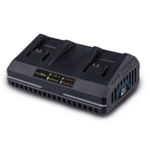Scheppach SDBC4.5A Çift Şarj Cihazı - 20V