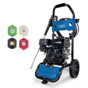 Scheppach HCP5000 Benzinli Basınçlı Yıkama Makinesi