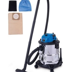 Scheppach VC20 Islak/Kuru Elektrikli Süpürge