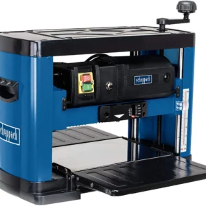 Scheppach PLM1800 1500W Planyalı Kalınlık Makinesi