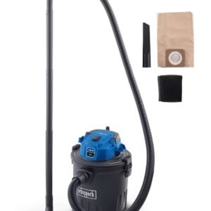 Scheppach VC16 Elektrikli Islak/Kuru Süpürge - 1200W