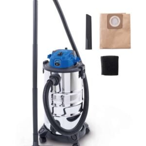 Scheppach VC30v2 Elektrikli Islak/Kuru Süpürge - 1200W